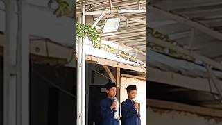 Persembahan Nadhom Alfiyah Oleh Hudaya   Program Kitab Kuning Yanju Puyung