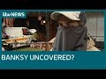 Is this Banksy? ITV uncovers lost footage of the graffiti artist | ITV News