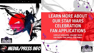 Fan Applications for Star Wars Celebration Japan 2025