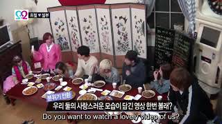 KIM HEE CHUL - We Got Married Ep.06 Part 02/02 [HeeChul💖Puff]