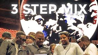 3 Step Mix I Dlala Thuckzin Thokuthela Jazzworkx Ii Sohlala Sisonke Bengicela Teka