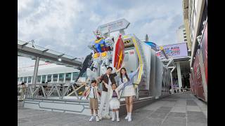 Bandai Namco Asia Journey In Hong Kong 