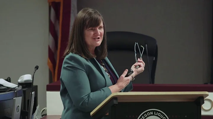 OHA/OLCC OMMP CTS Workshop - Spring 2018: OHA Program & Rules Update