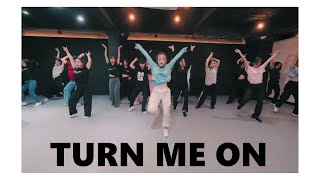 Riton X Oliver Heldens - Turn Me On ft. Vula / Amy Park Choreography