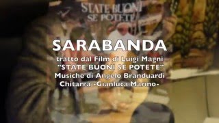 SARABANDA di Angelo Branduardi