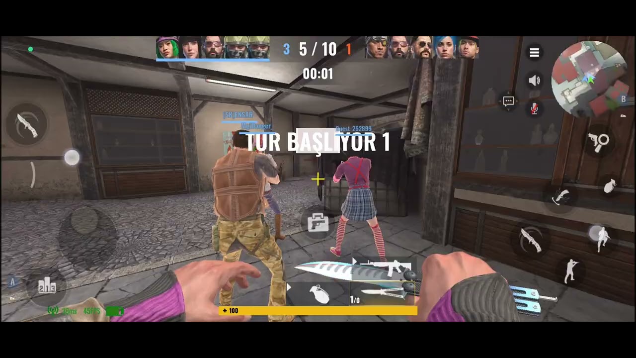 Merhaba Dostlar Bugün Sizlerle Zula Strike a Gelen Güncelleme yi inceledik Sabotaj Safranbolu Gece#4