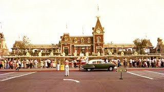 Disneyland Disneyland Main Gate Original Bgm Loop