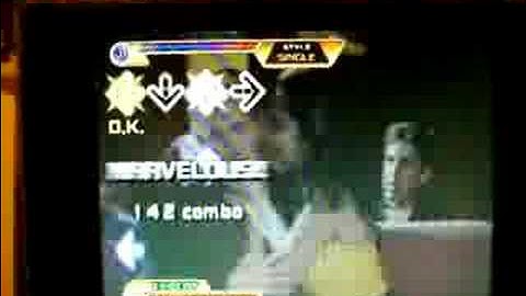 DDR Hottest Party 2 Bust A Move Expert (classic controller)