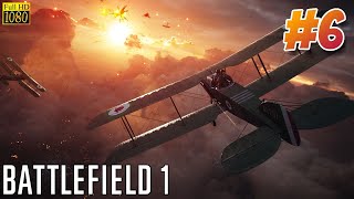 THE IMPOSTER PILOT | ENEMIES FLY HIGH | WAR STORIES | BATTLEFIELD 1 | EP 6 screenshot 4