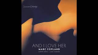 And I Love Her - Marc Copland