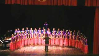 ITS Student Choir- Marencong-rencong (Rimini International Choral Competition 2011)
