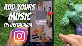 How to Use ‘Add Yours Music’ sticker on Instagram Story