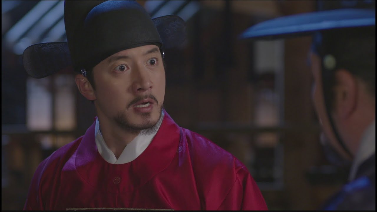 Flowers of the prison] 옥중화- Jung jun ho, Become known about the