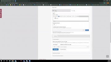 How to Create an H5P Drag & Drop
