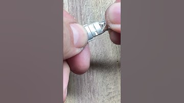 How to New Lock & Unlock a Box Clasp on Bracelets, Chains & Necklaces #lock