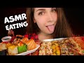 АСМР Итинг суши и роллы 🍤🍣 ASMR Roll & Sushi 🍙 EATING SOUNDS 🍱