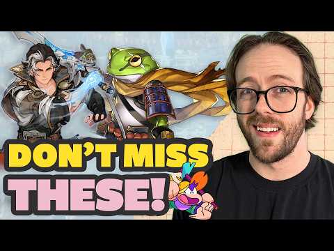 10 Upcoming JRPGs You NEED to Know About!