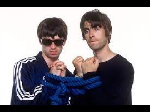 the gallaghers (oasis) - YouTube
