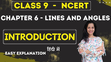 Introduction to Lines and Angles Class 9 NCERT #ncert #cbse #study #ncertsolutions #9thclass