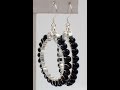 Scroll Earrings - Must Know Monday 5/29/17