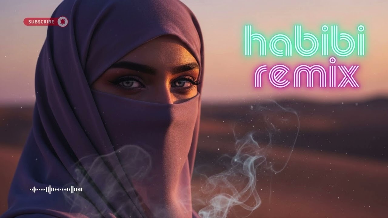Habibi Dunes Remix | Deep Oriental House Journey 🌵