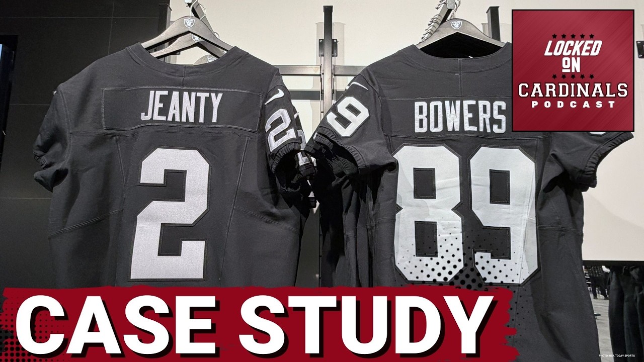 Las Vegas Raiders are Case Study For Arizona Cardinals in 2026