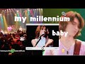 [LIVE] 이것이 진정한 세기말 사랑노래🎵  유이치 코지 l My Millennium Baby - 도기백(doggy bag) 한글자막 / 번역