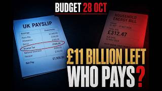 Autumn Budget 2026: Who Actually Pays