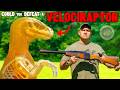 Could You Defeat A VELOCIRAPTOR ?