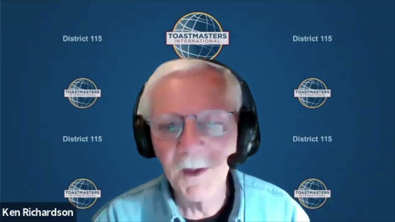 Your Journey Through Toastmasters Contests | District 115