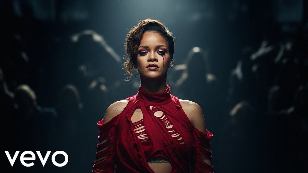 Rihanna – No Mercy for Fake Love (Emotional Pop / R&B Vibes)