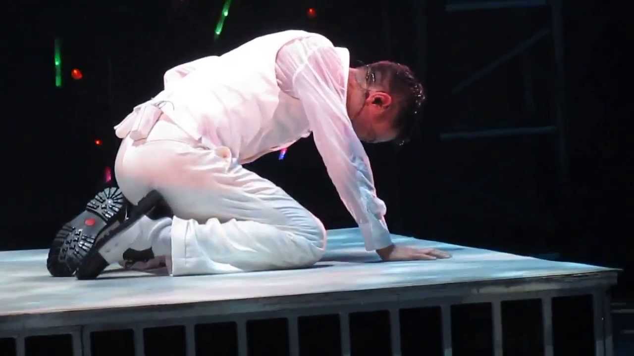 刘德华 「冰雨」 14 Sept