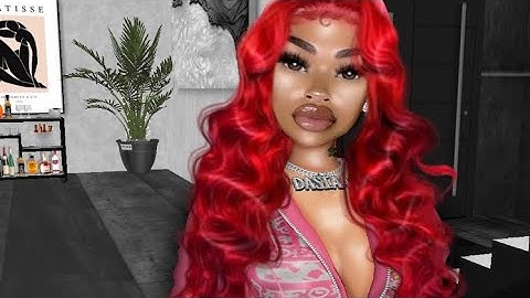 How to edit ✍️ Imvu Avi with Ibis Paint X 💋