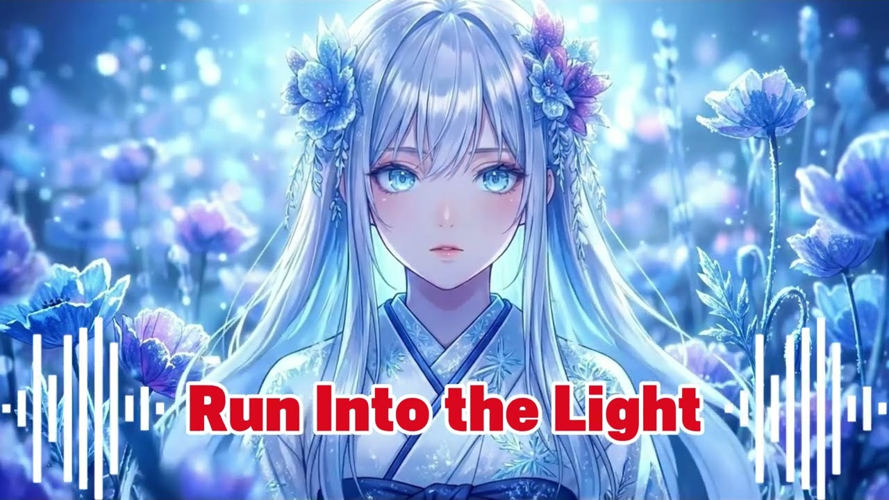 Run Into the Light (Melodic EDM / Progressive House | Female Vocal | Festival Anthem)