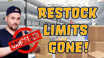 Amazon FBA Shipping Restrictions are GONE! 🥞