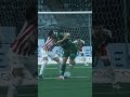 Triplo assist Favilli #seriebkt #football