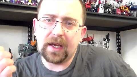 Transformers rant of the week: Ratchet
