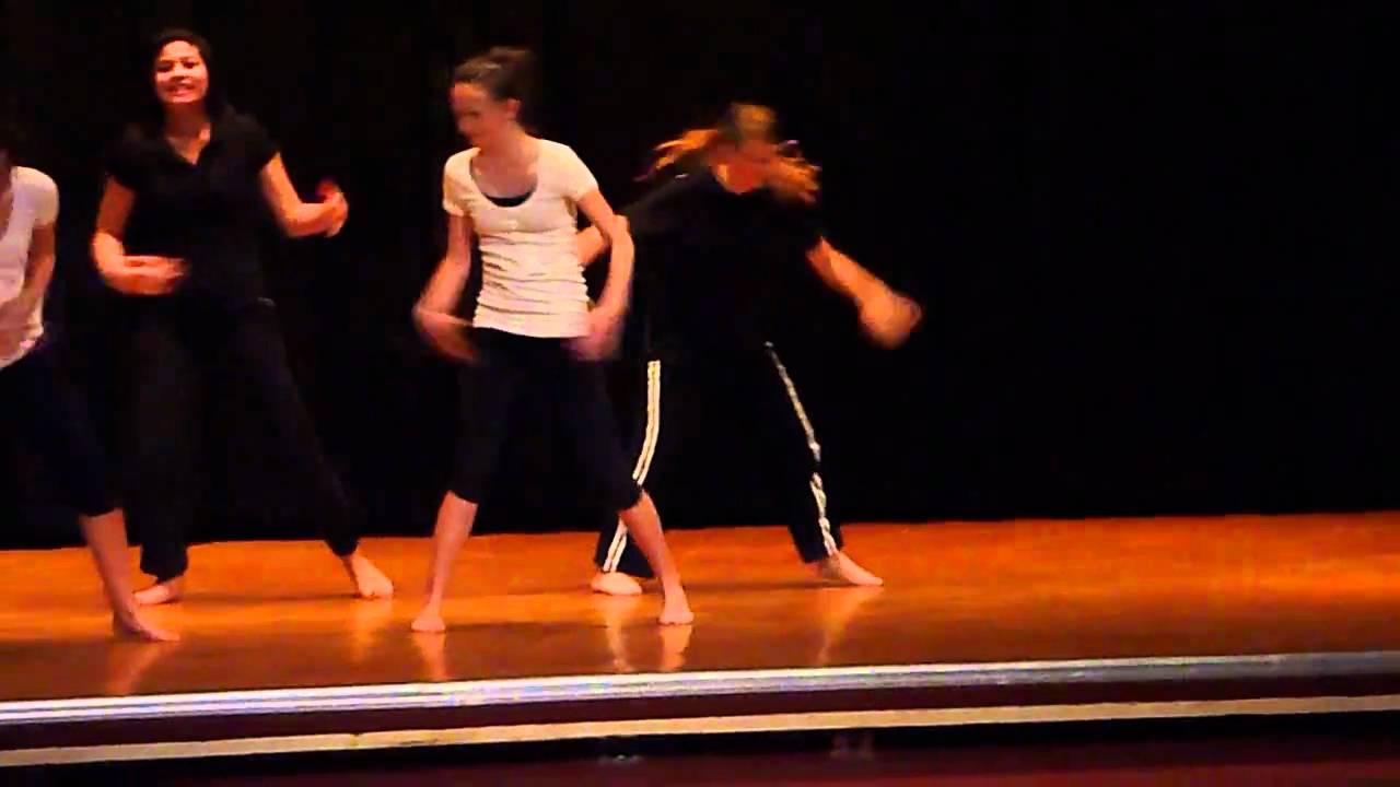 Sabrina dances with Salt Lake Arts Academy 2