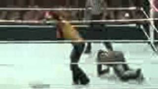 Raw: John Morrison vs. R-Truth