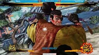 Samurai Shodown Winners Finals @ GDLK Friday - Abdel vs Matto Cat Samurai Shodown Winners Finals @ GDLK Friday - Abdel vs Matto Cat