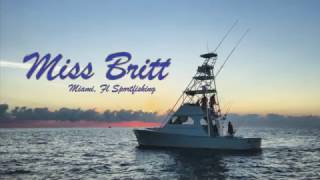 DUST EM OFF SAILFISH TOURNAMENT  - MISS BRITT CHARTERS  - ALEXWEX