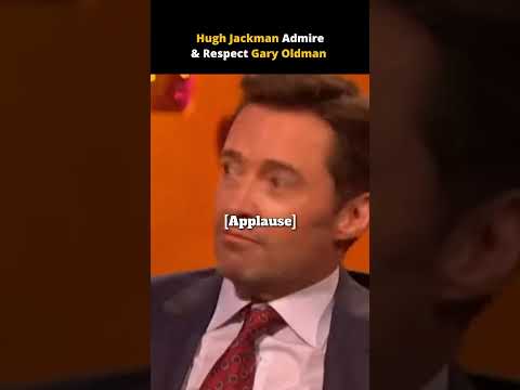 Hugh Jackman pays