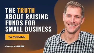 Creative Entrepreneurs: Should You Raise Capital or Stay Small? | T.A. McCann | Chase Jarvis