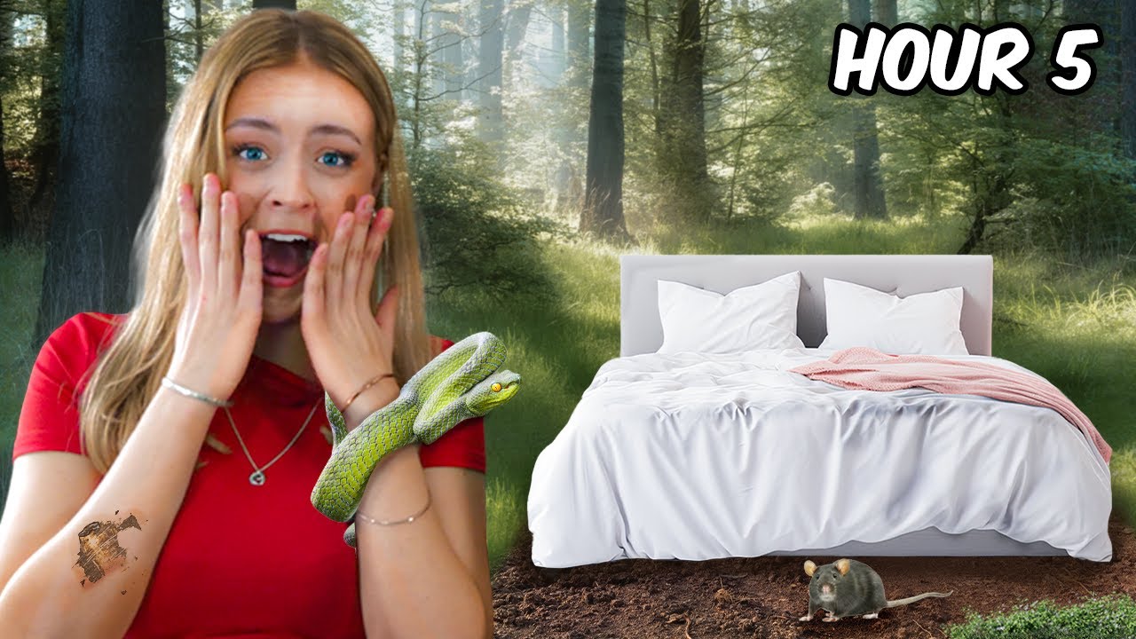Last to Leave the Bed Challenge