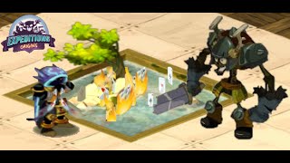 [Dofus] ⭐Solotage: Ronin Chafer Expedition, Ecaflip Solo