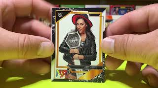 2022 Panini WWE NXT 2.0 blaster box!