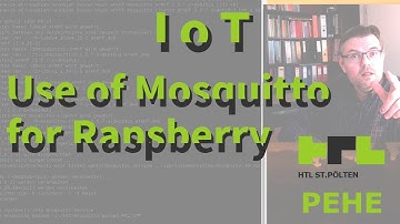 IoT x01: Install Mosquitto on a Raspberry Pi