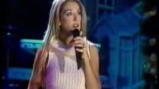 Celine Dion That's The Way It Is Live On Rosie O'Donnell Show 1999