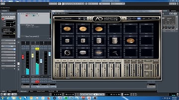 How I Setup My E-Drums to Trigger VSTs (Superior Drummer, EZDrummer 2, Addictive Drums)