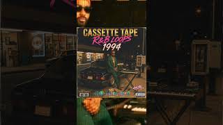 1994 R&B Cassette Tape Loops Pack Vol1. @9hunnitOnThaBeat